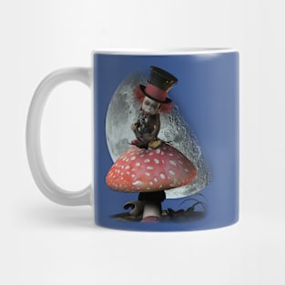 Alice Where the F***  is Alice Mug